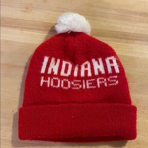 Indiana Hoosiers Winter Hat